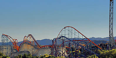 Magic Mountain