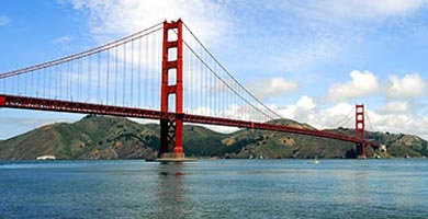 Golden Gate Bridge