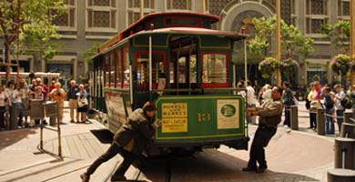 Cable Car