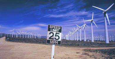 windmills